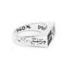 urban sterling providence 940 argentium silver signet ring