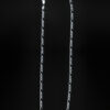 urban sterling 925 sterling silver ignis chain