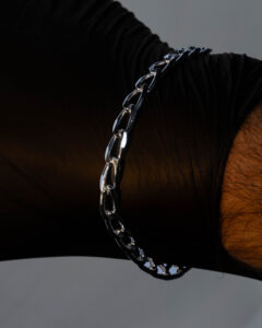 925 sterling silver urban sterling pathfinder bracelet
