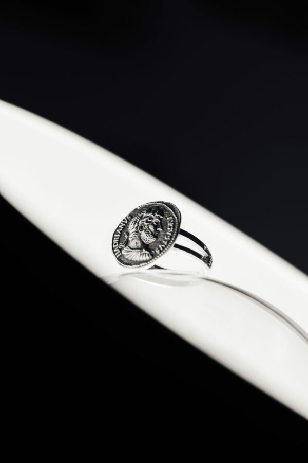 urban sterling monthly exclusive 129ad 940 argentium silver signet ring